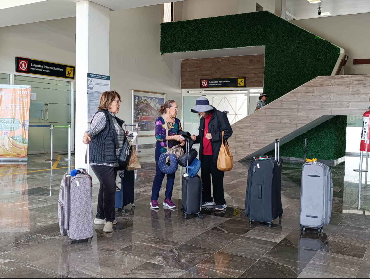 Posible salida de Mexicana de Aviación del aeropuerto de Campeche preocupa a empresarios