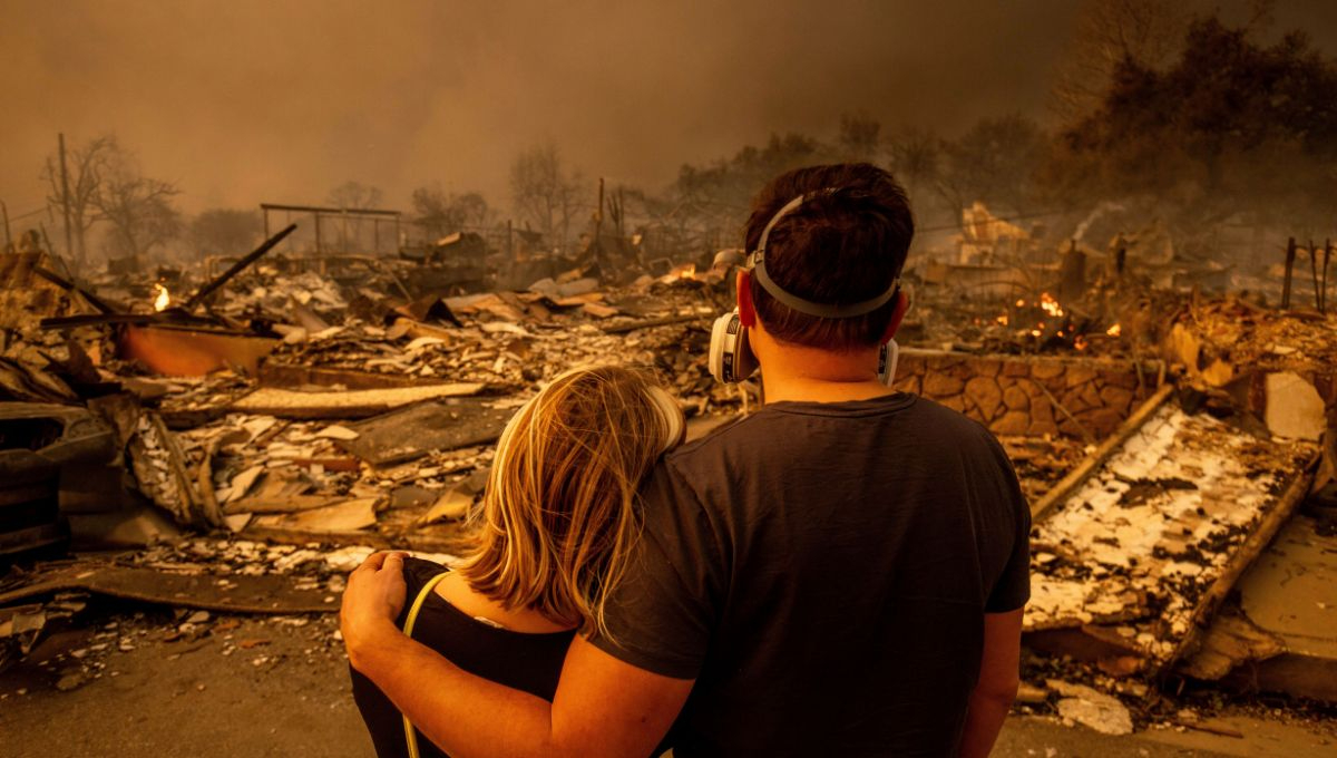 Incendios en Los Ángeles elevan a  cinco la cifra de muertos y miles de evacuados