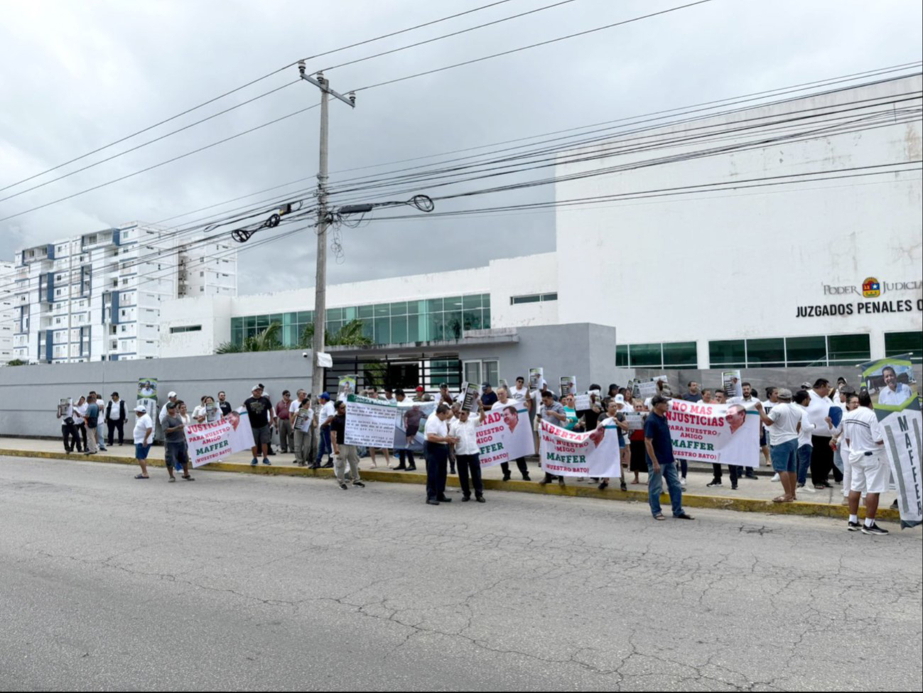 El líder, en Benito Juárez, fue relacionado con la muerte de un chofer