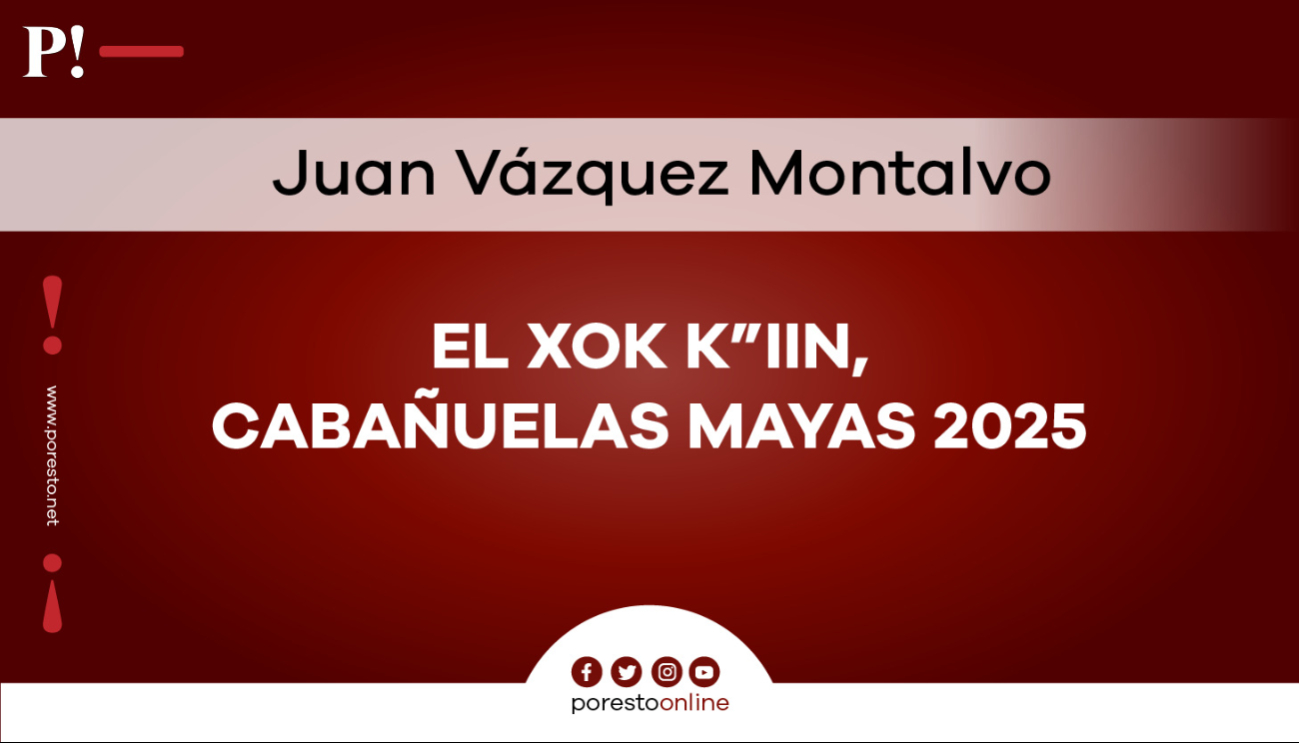 El xok k”iin, cabañuelas mayas 2025