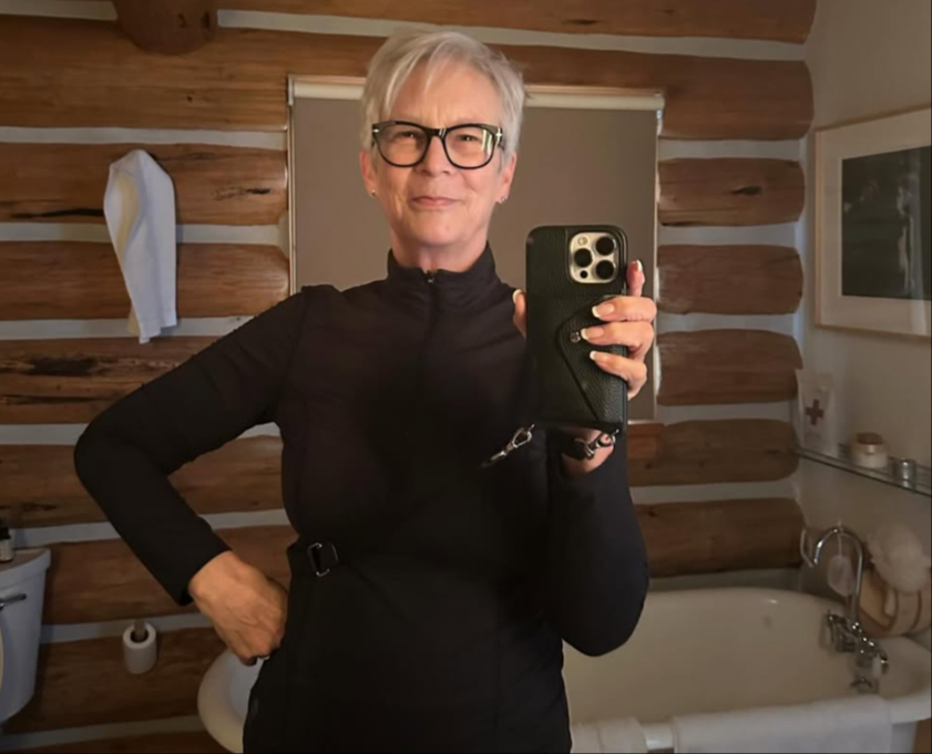 Jamie Lee Curtis dona 1 millón de dólares en ayuda por el incendio en Pacific Palisades.