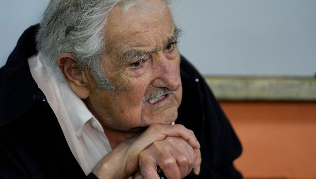 José Mujica, expresidente de Uruguay