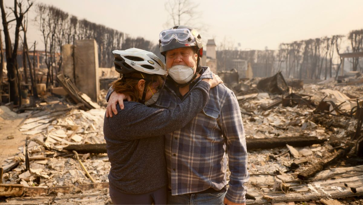 Presidenta Sheinbaum expresa solidaridad con méxico-americanos afectados por incendios en Los Ángeles