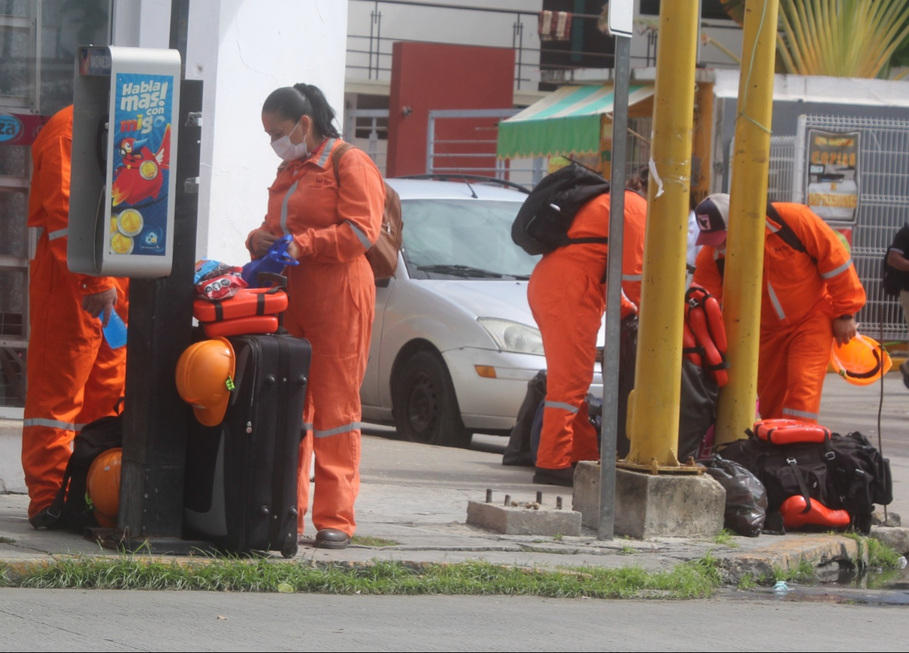 La economía de Carmen podría enfrentar una crisis si Pemex no reanuda los contratos