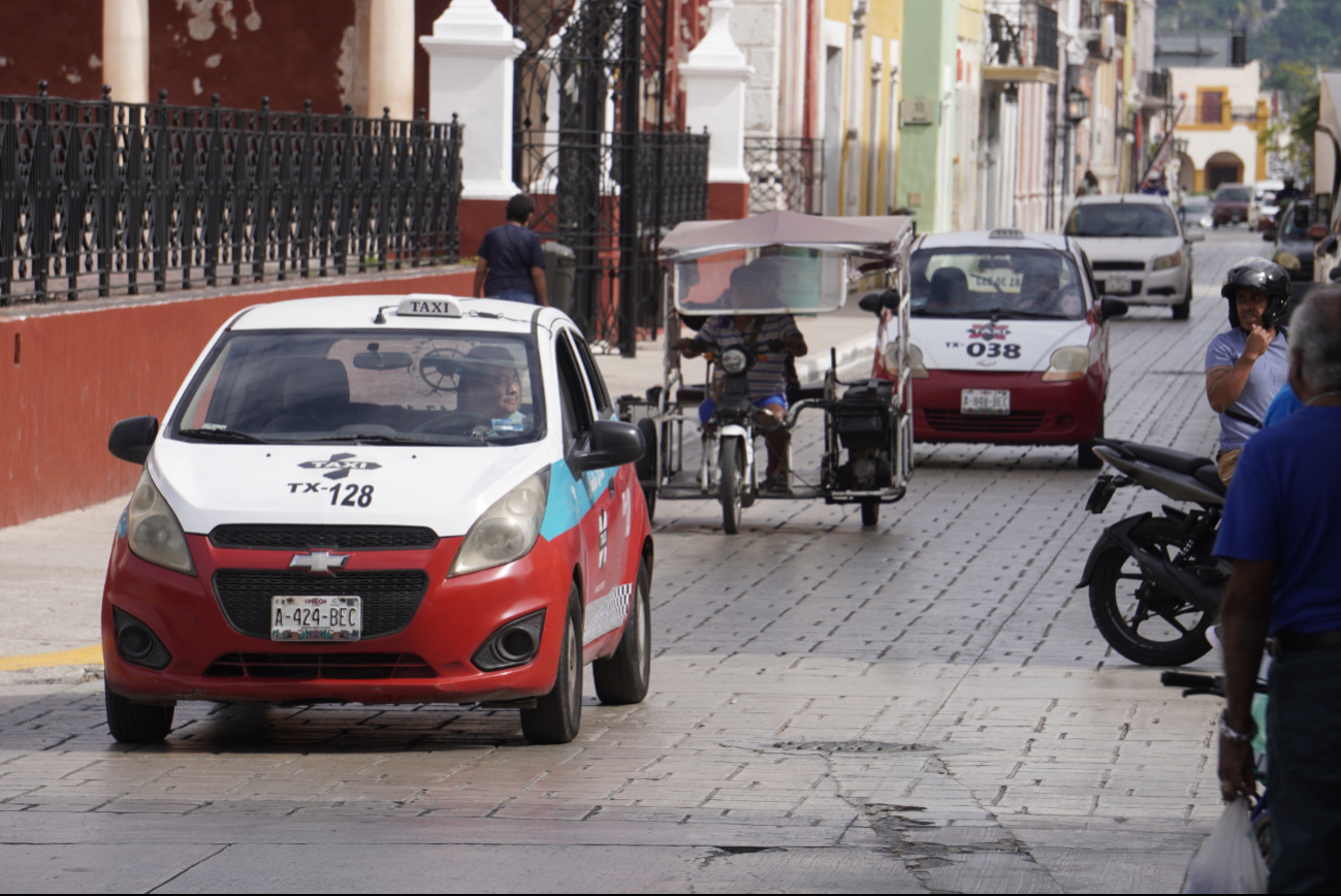 Tarifas de Taxis en Campeche para el Día del Amor y la Amistad