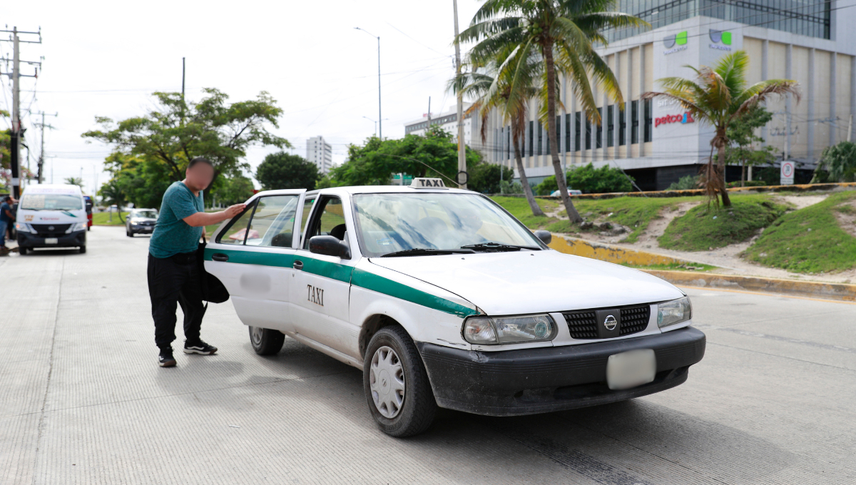 Muchos de los propietarios ni manejan sus concesiones, rentan las unidades