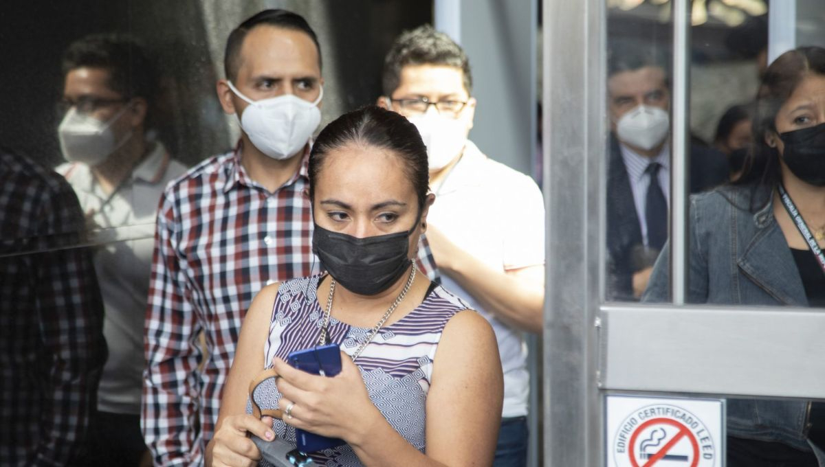 Se hace un llamado a la ciudadanía para que acuda de inmediato a servicios médicos si presentan síntomas de enfermedad respiratoria