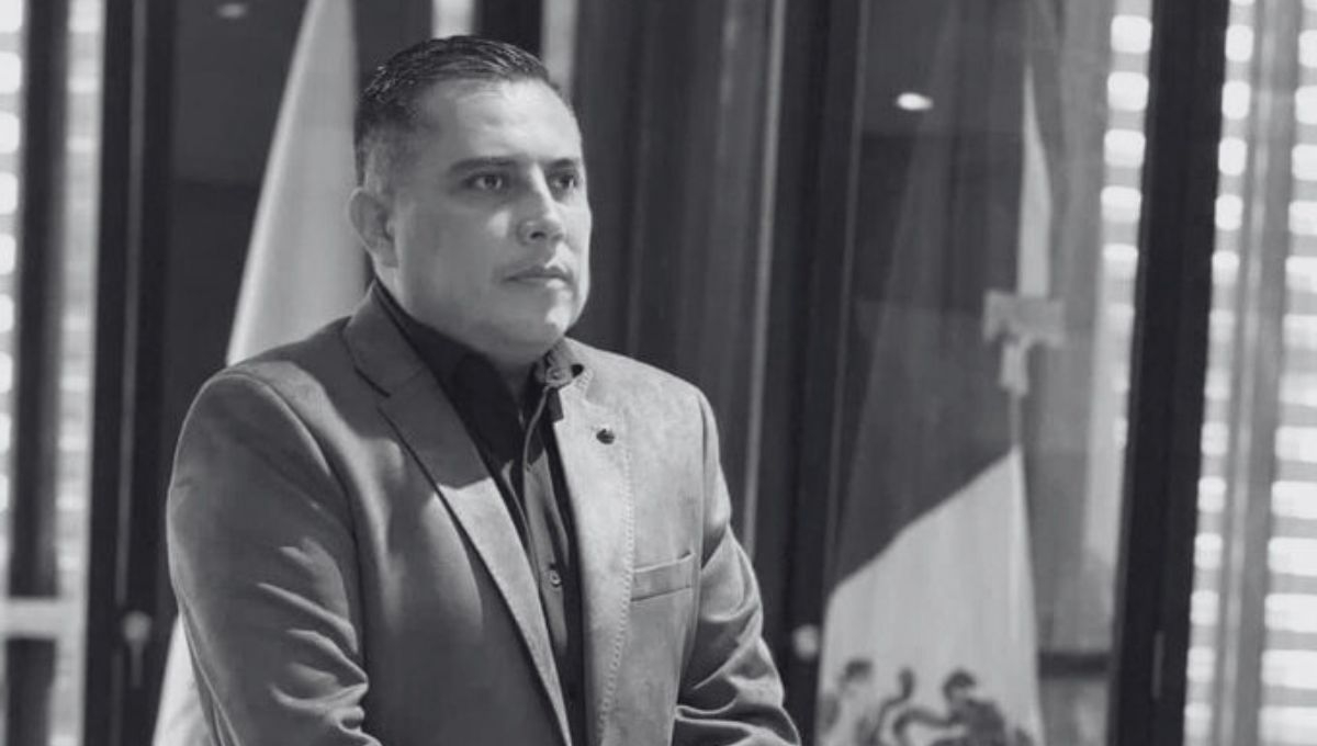 El primer regidor de Texcoco, Erick Galicia Ortiz, fue asesinado al llegar a su domicilio