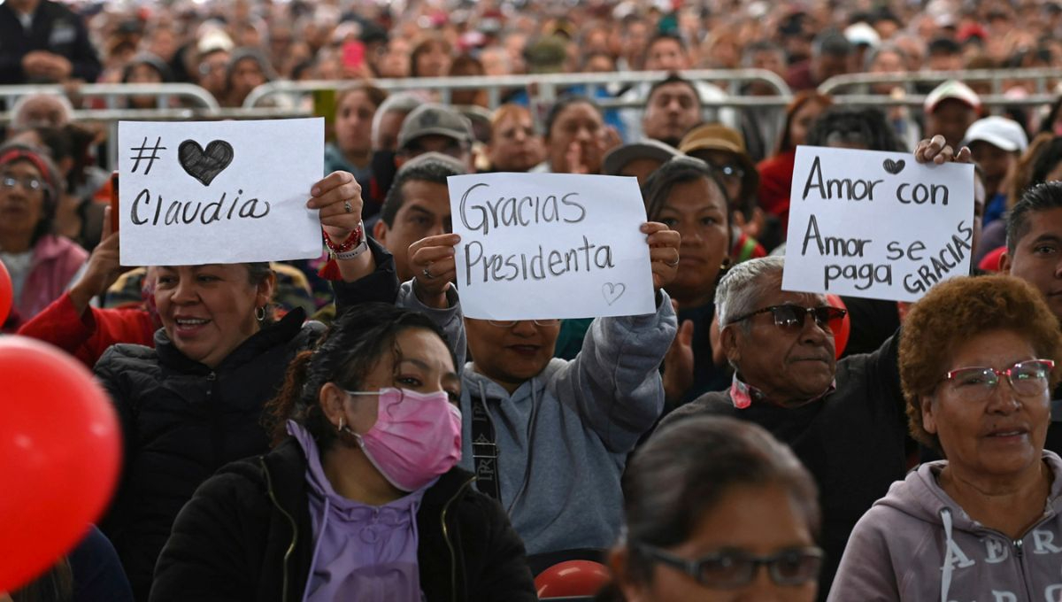 La secretaria de Sedatu también anunció la puesta en marcha del programa de regularización masiva de vivienda