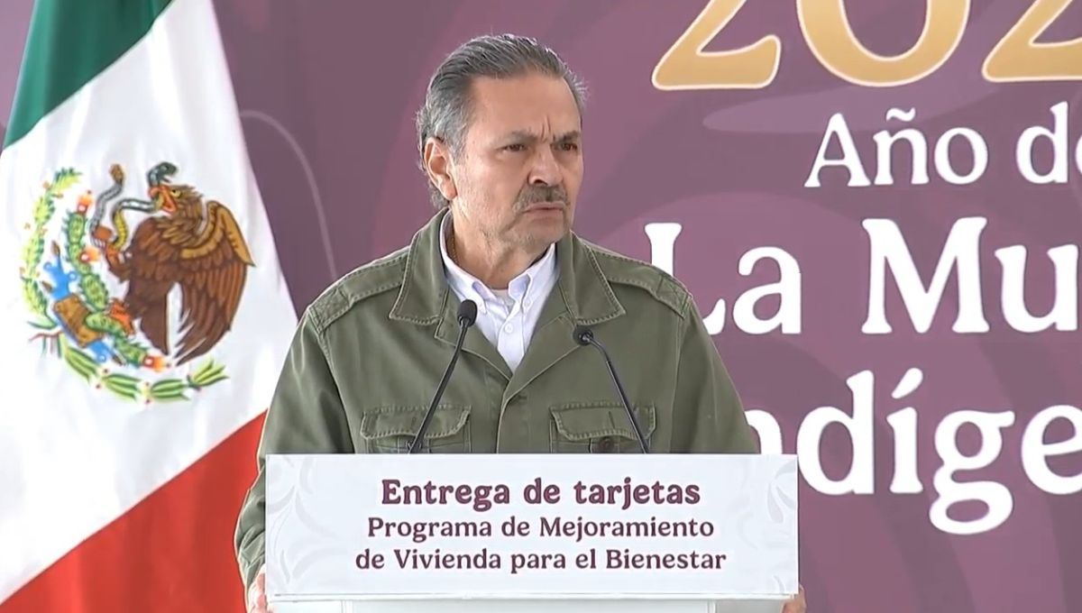 Titular Infonavit anuncia congelación de créditos y nuevo plan de vivienda en el Edomex