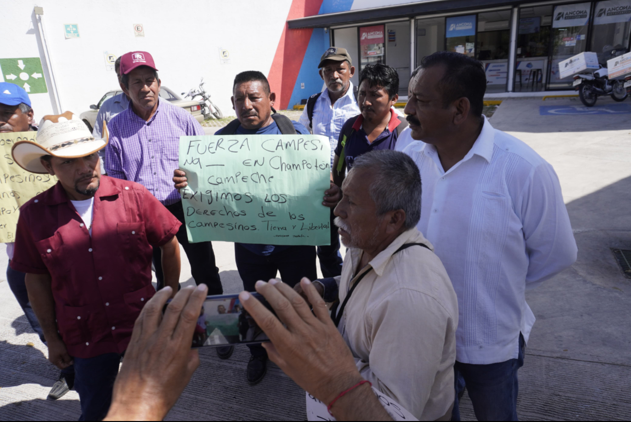 Una batalla ganada; procede amparo de la CNC Contra el cierre del Tribunal Unitario Agrario