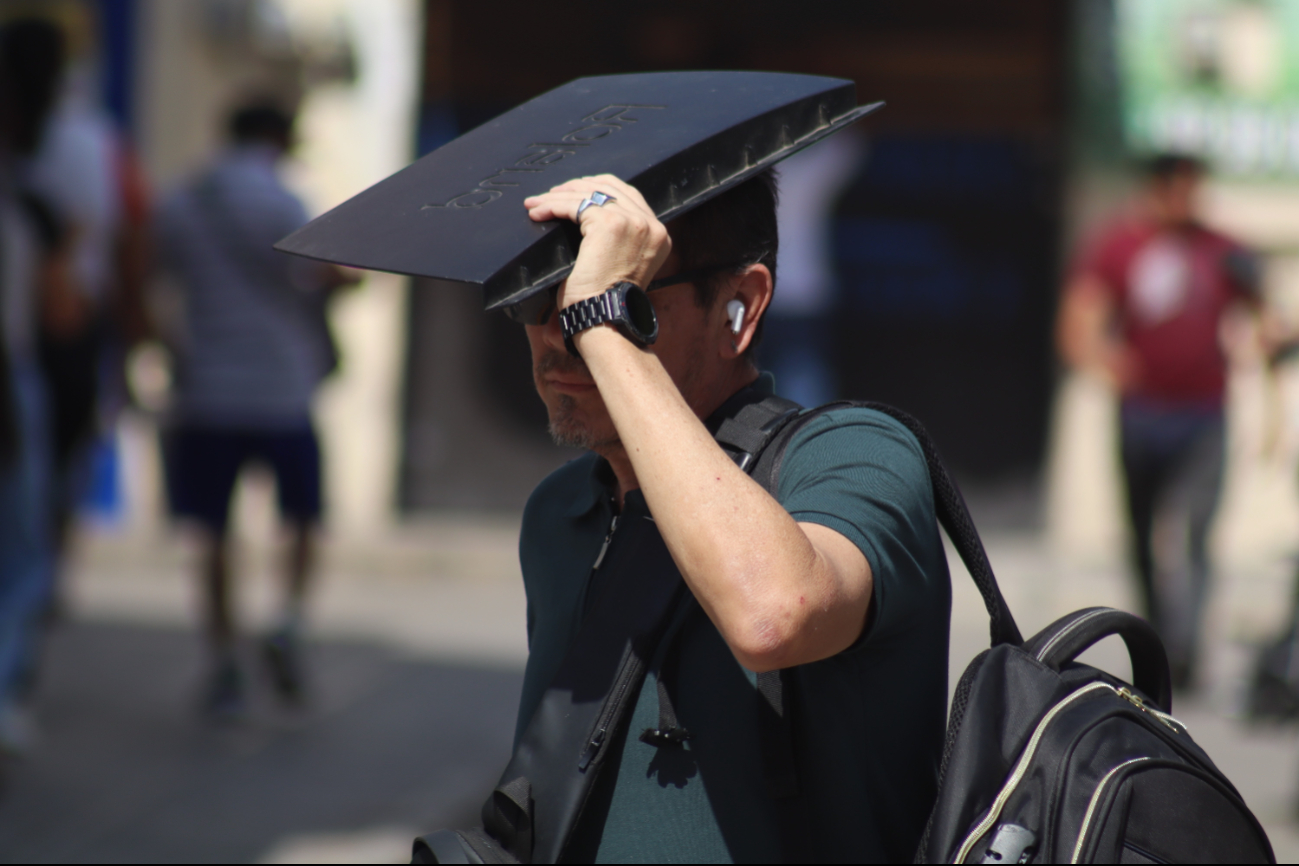 Clima en Yucatán 11 de febrero: Ausencia de lluvias mantendrá el calor de 35 grados este martes