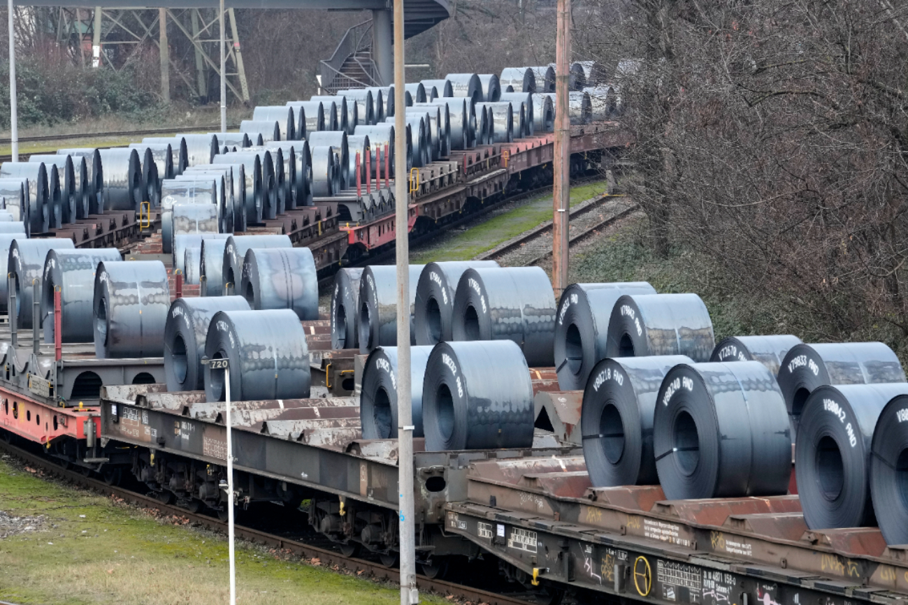 Estados Unidos consume más de 40 mil toneladas de aluminio mexicano cada mes, lo cual se vería afectado