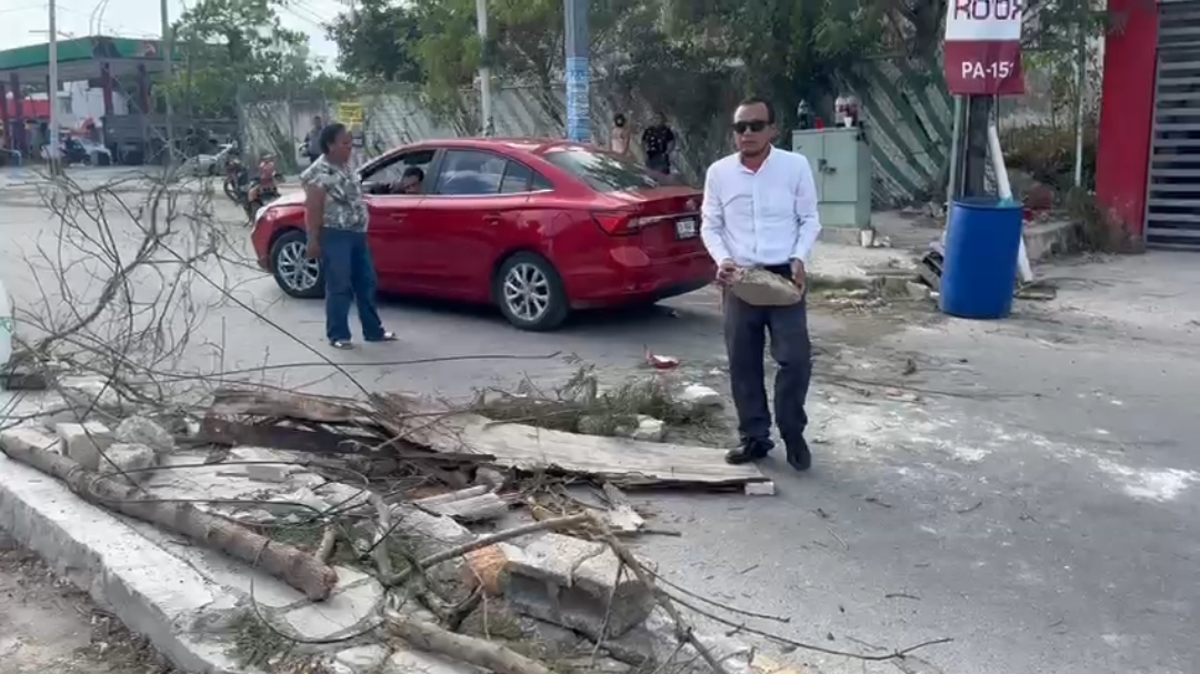 Los pobladores exigieron mejoras en el servicio y la restitución de los horarios y rutas previos a la pandemia