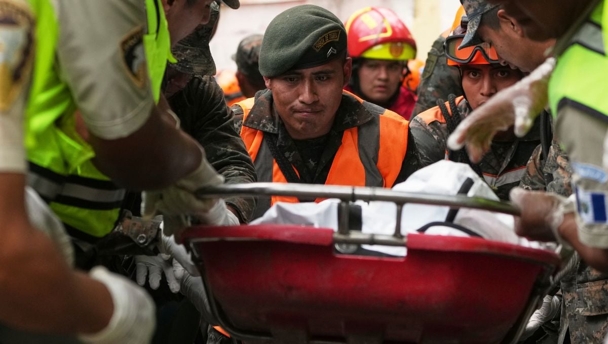 El cuerpo del mexicano permanece en la morgue de la zona 3 de la capital guatemalteca, a la espera de ser reclamado por sus familiares