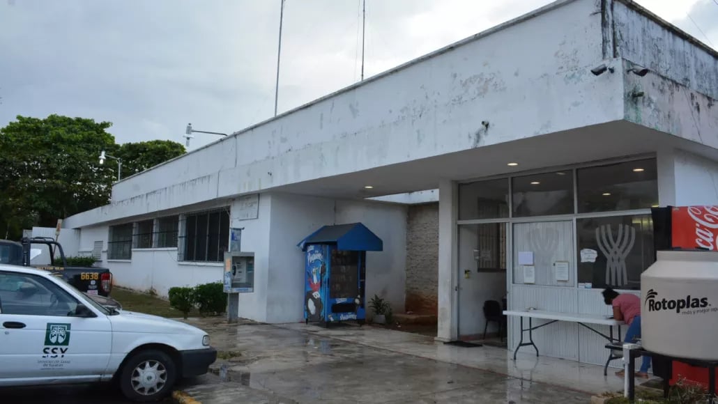 Dejan en el Hospital Psiquiátrico al hombre que se infiltró en una secundaria de Mérida