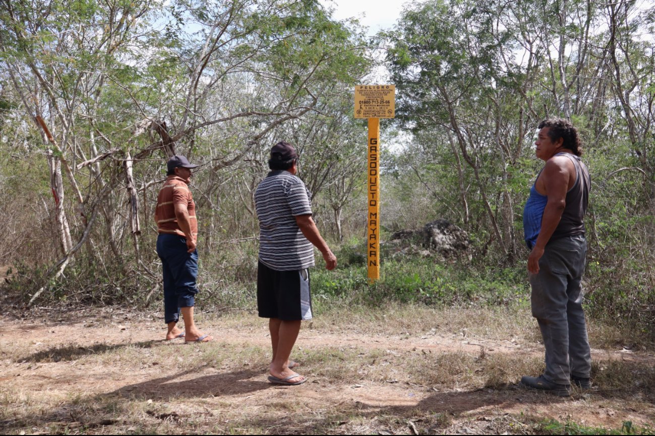 El proyecto abarca 160 mil 568 metros lineales en 17 municipios de Yucatán