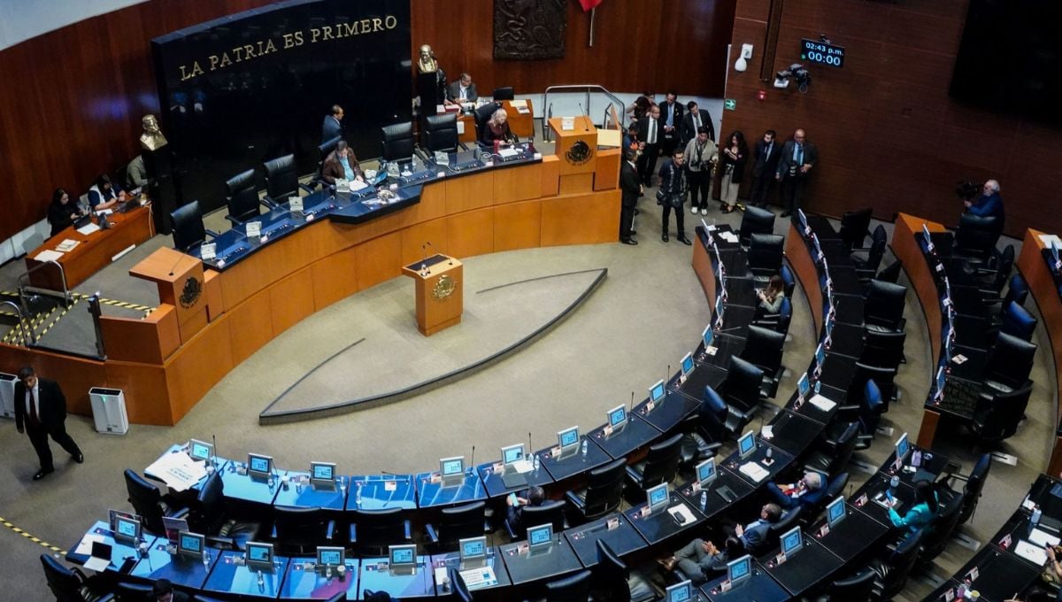 Senado aprueba ingreso de militares de EU para adiestrar a fuerzas especiales de la Marina