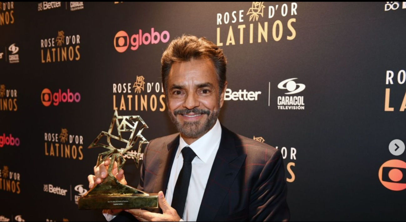 Eugenio Derbez revela que su imagen está siendo usada en una campaña política sin su permiso 