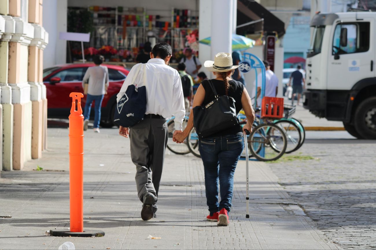 Juntos a pesar de las dificultades