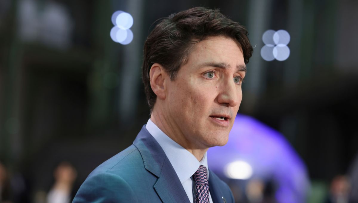 Justin Trudeau, primer ministro de Canadá