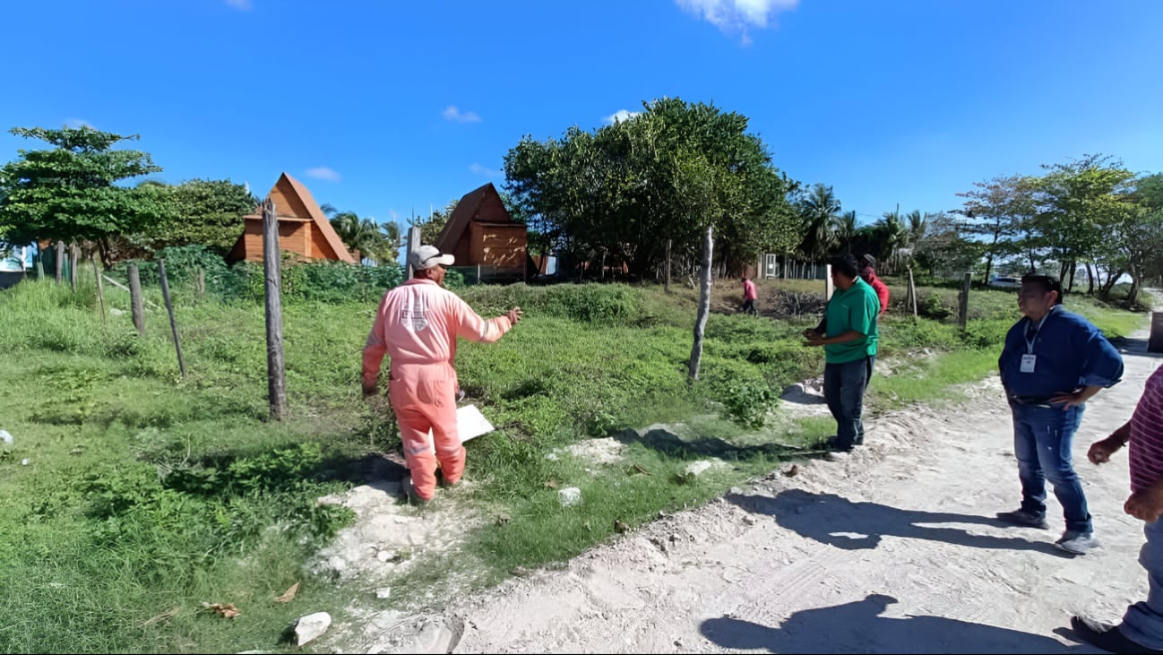 La comuna busca la rescisión de la concesión y el uso público del terreno