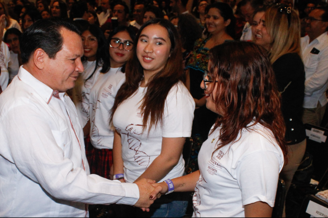 Se trabajará en Ampliar el acceso de niñas y mujeres a carreras científicas y tecnológicas en universidades públicas