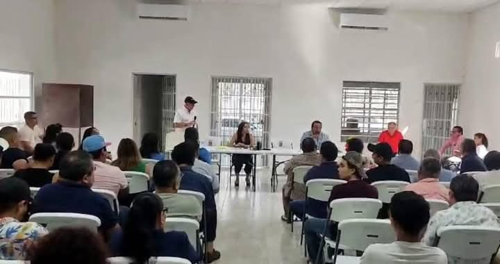 Continúan irregularidades en elecciones de los Volqueteros Caja Blanca de Chetumal