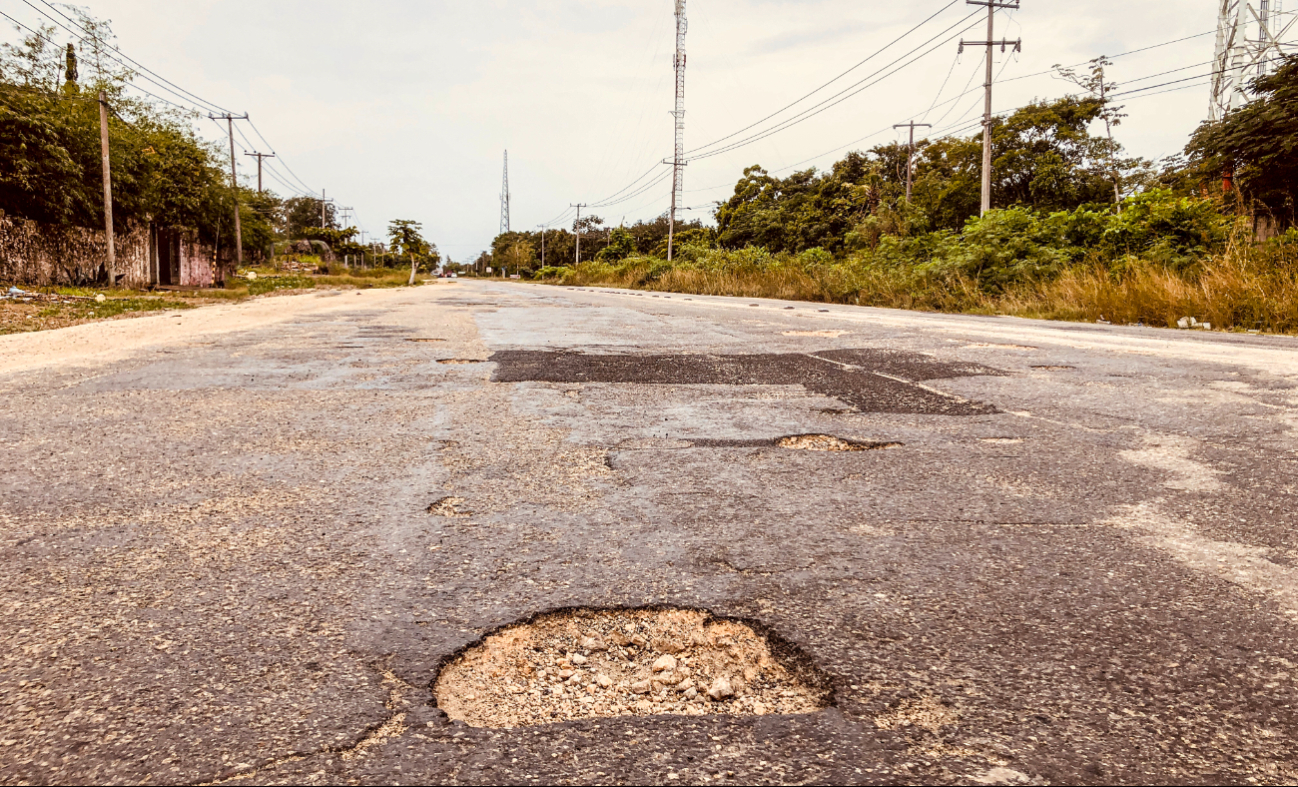 El proyecto está destinado para reparar todas las vías de los 31 estados del país, durante el 2025