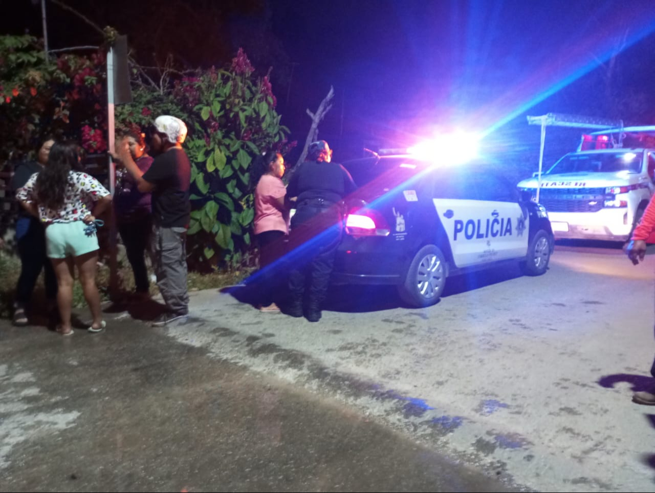 Exbasurero que motuleños han vuelto un tiradero al aire libre registró una conflagración.