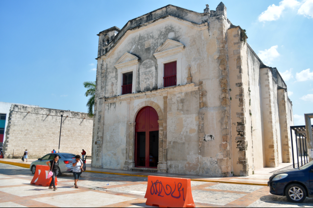 Iglesia de San Juan de Dios