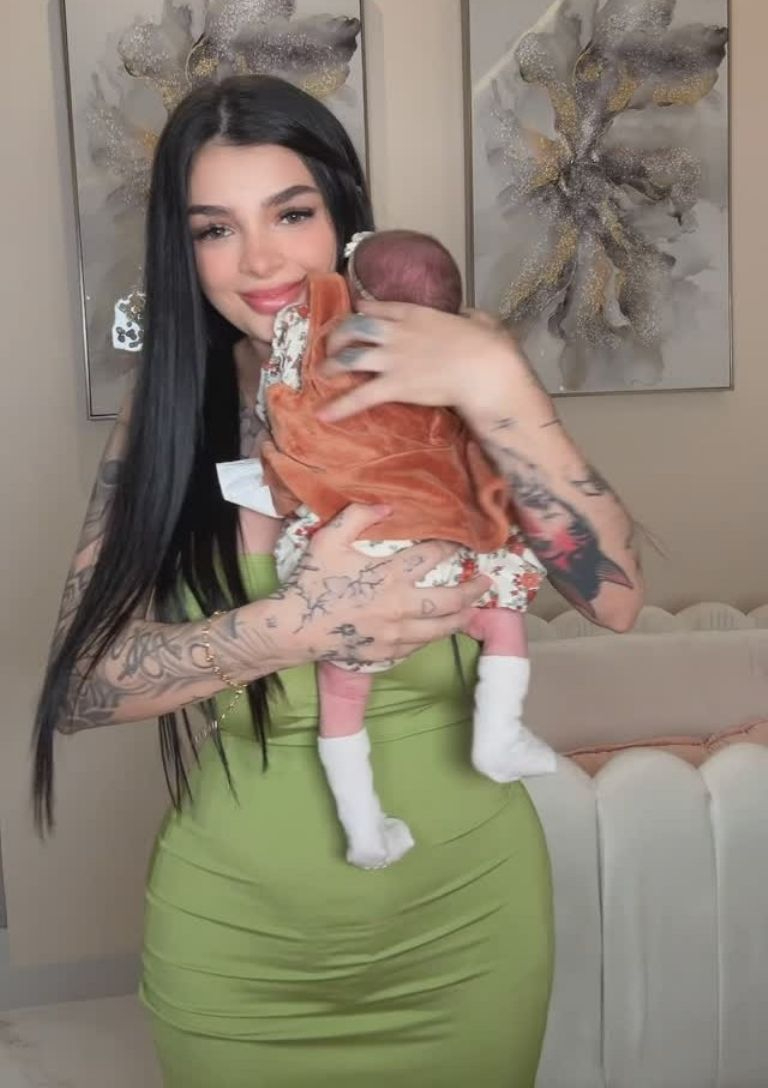 La nueva mama influencer