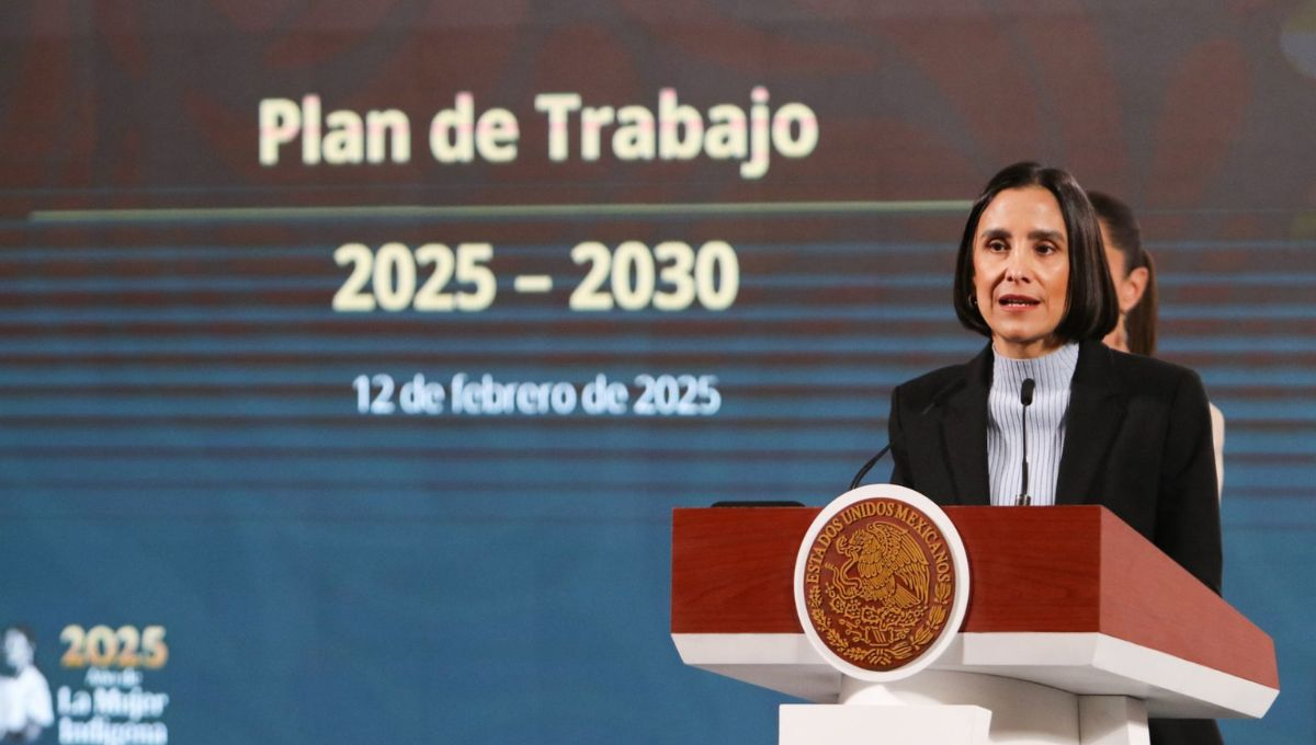 Gobierno presenta Plan de Trabajo de Hidrocarburos 2024-2030 para lograr 1.8 millones de barriles de petróleo diarios