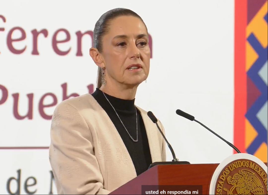 Claudia Sheinbaum garantiza empleo a petroleros de Campeche 