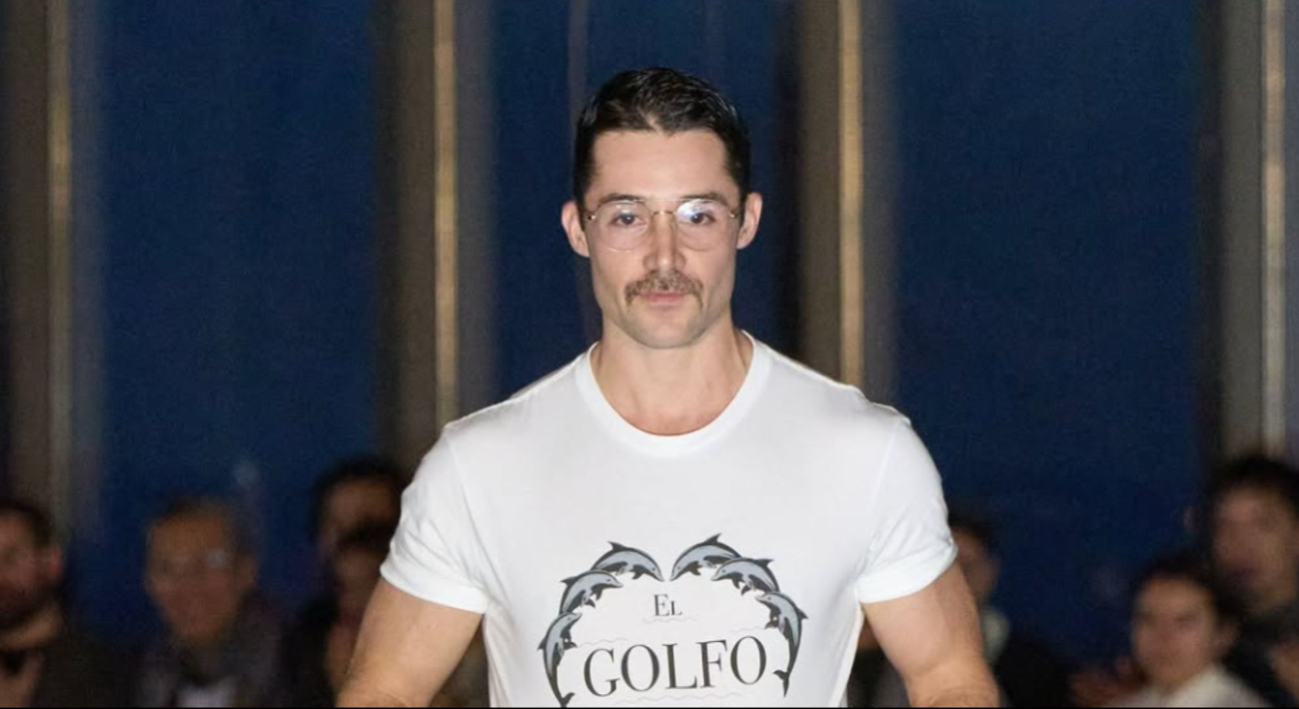 ¿Quién es Patricio Campillo? Diseñador de la playera ‘Golfo de México’ que causó polémica en la NYFW 