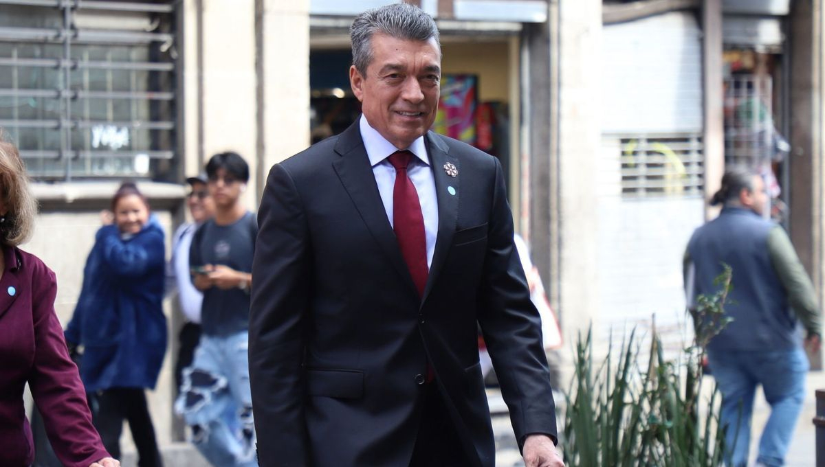 Rutilio Escandón Cadenas, consul de México en Miemi y exgobernador de Chiapas