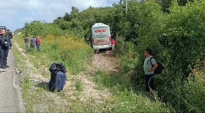 15 personas resultaron heridas, dos estando en condición crítica.