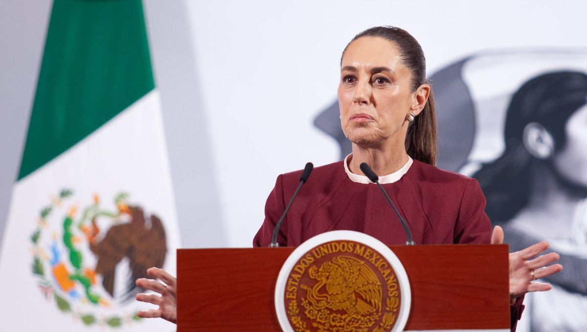 Claudia Sheinbaum Pardo, presidenta de México