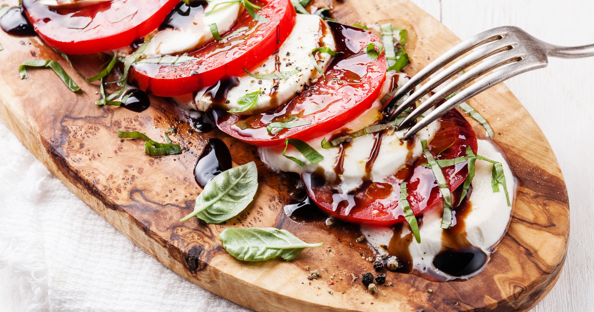 Ensalada Caprese