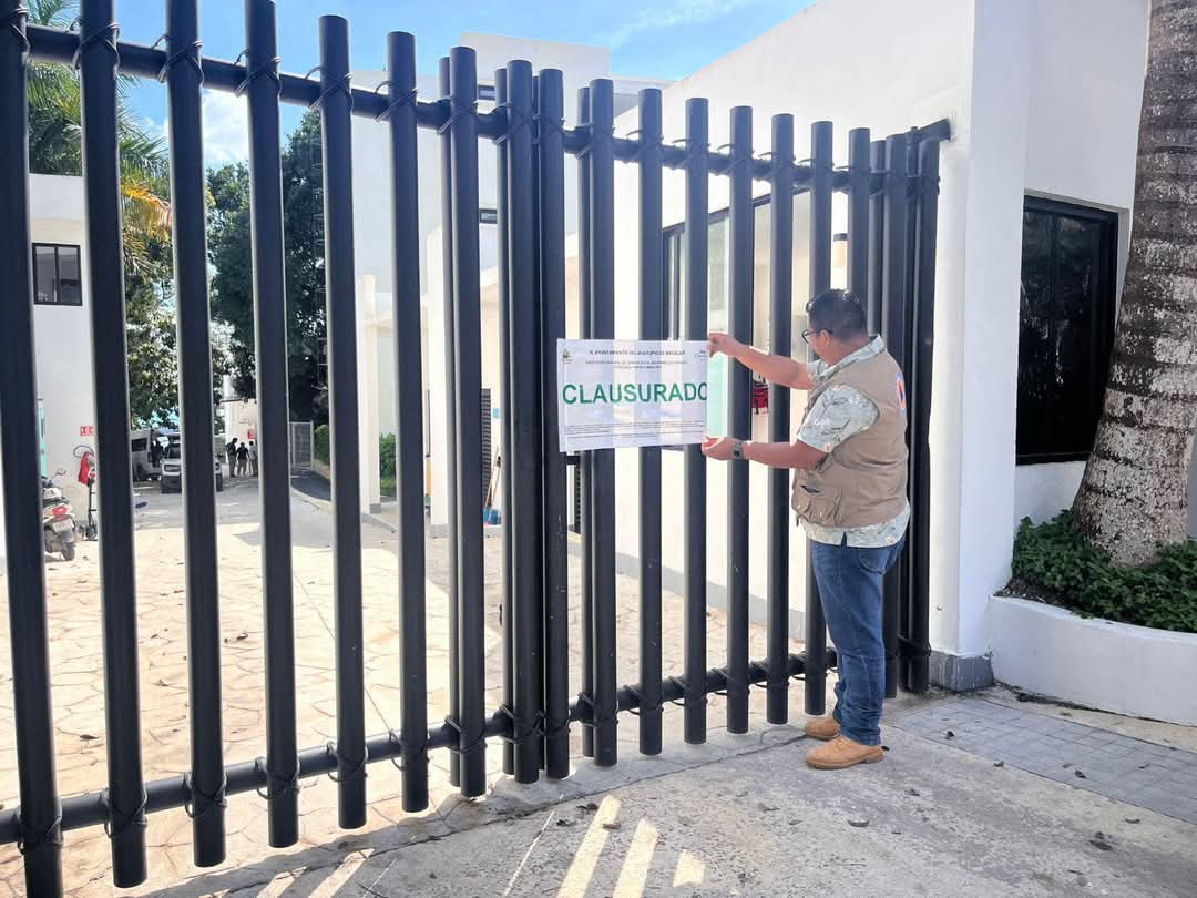 Piden inspección de hoteles por posibles afectaciones al ambiente en Chetumal