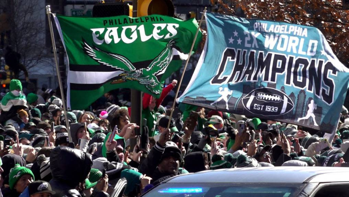 Celebración del Super Bowl LIX de los Philadelphia Eagles empañada por un tiroteo