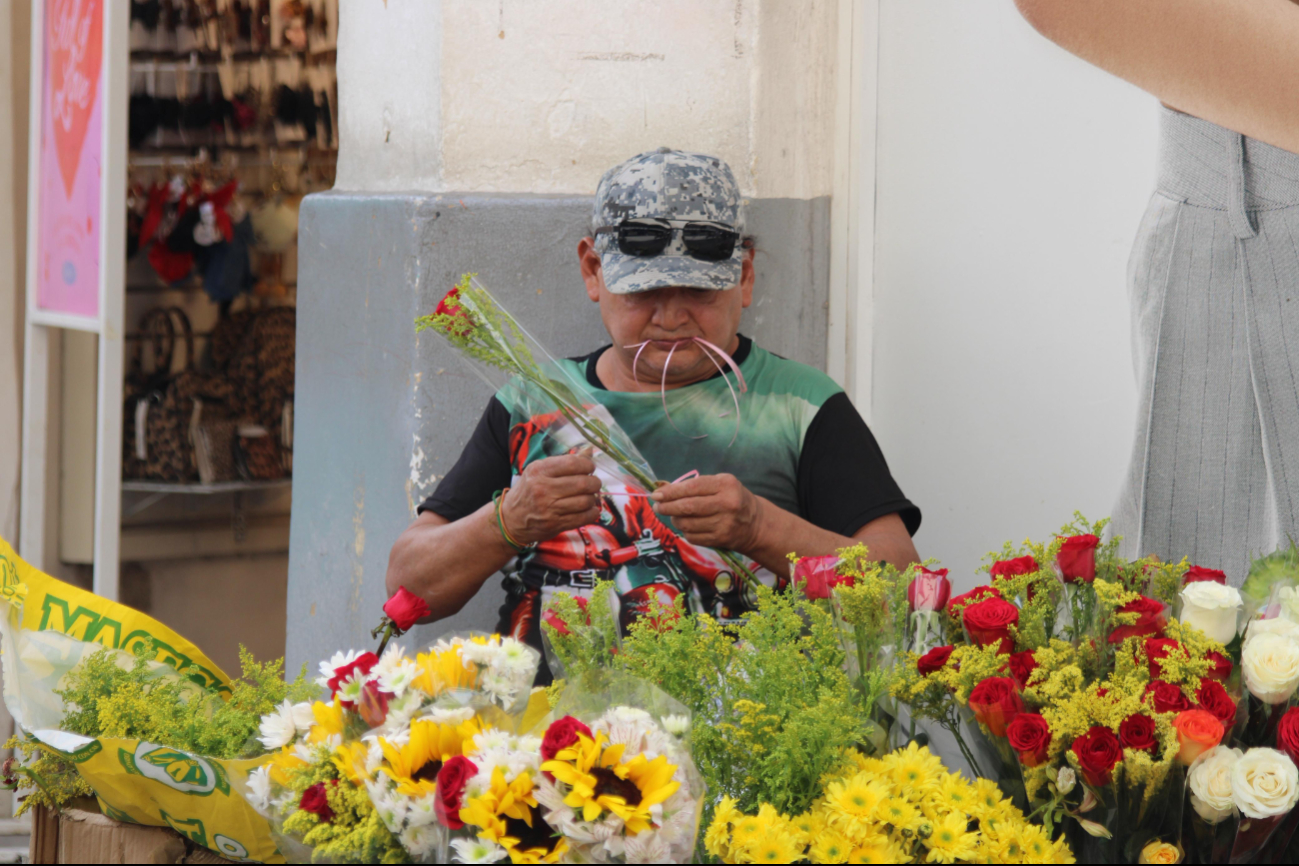 Las flores son el regalo más popular