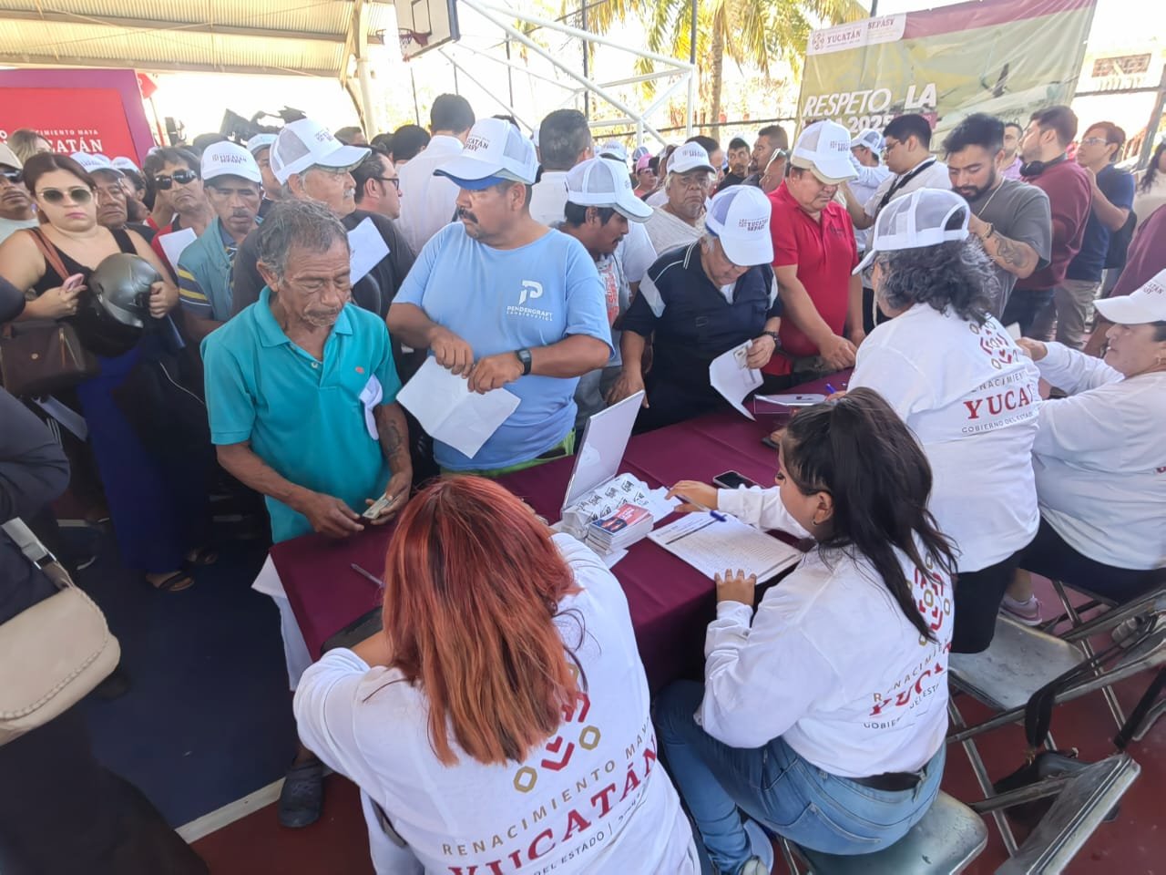 Miles de pescadores de Yucatán serán beneficiarios del programa estatal