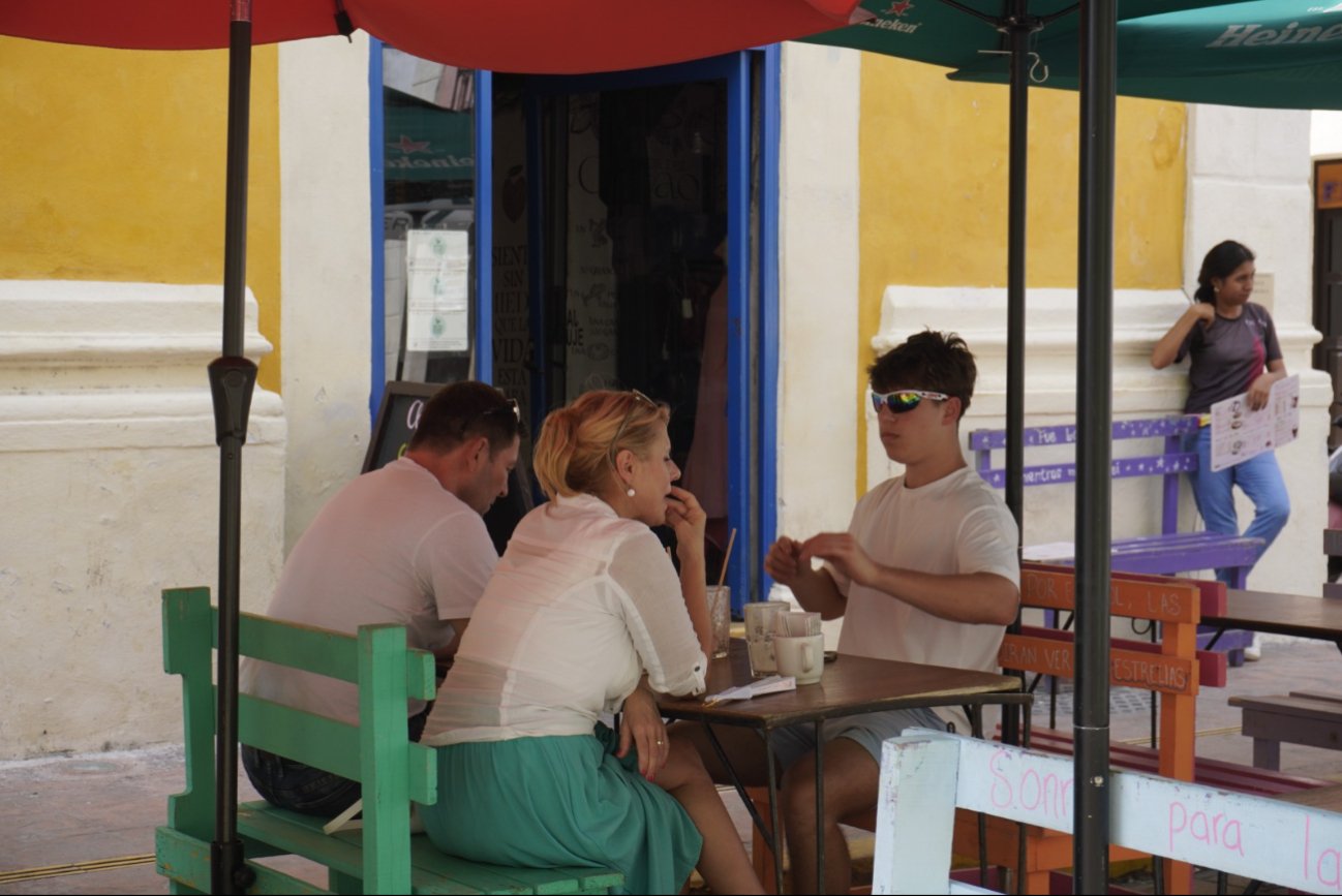 Por cada 200 turistas en Campeche, uno necesita lenguaje de señas