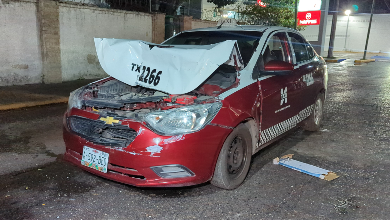 Por fortuna no pasó a mayores