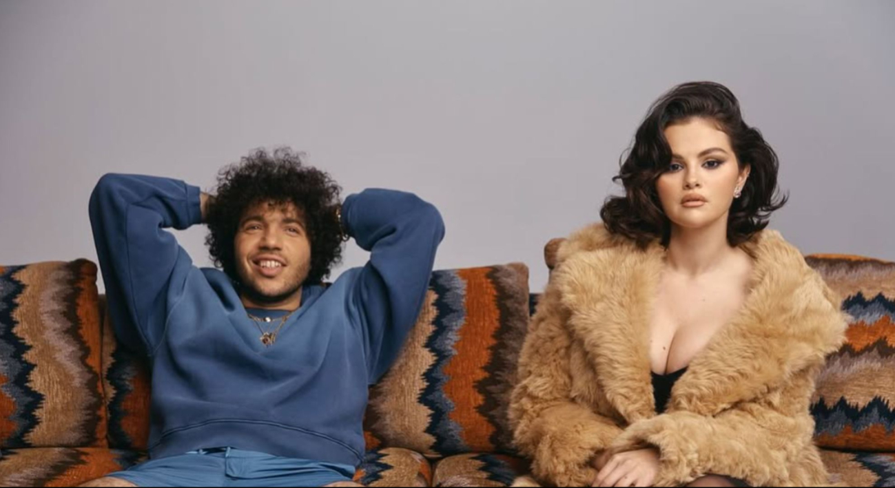 Selena Gomez y Benny Blanco confirman el lanzamiento de su primer álbum juntos