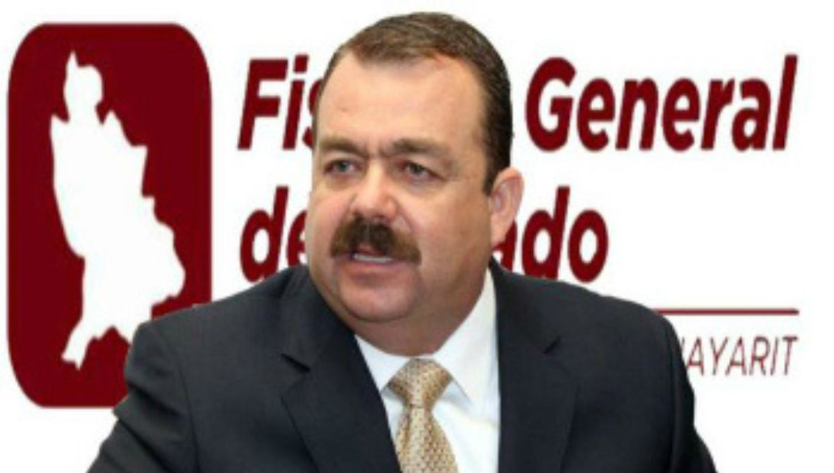 Édgar Veytia, exfiscal de Nayarit