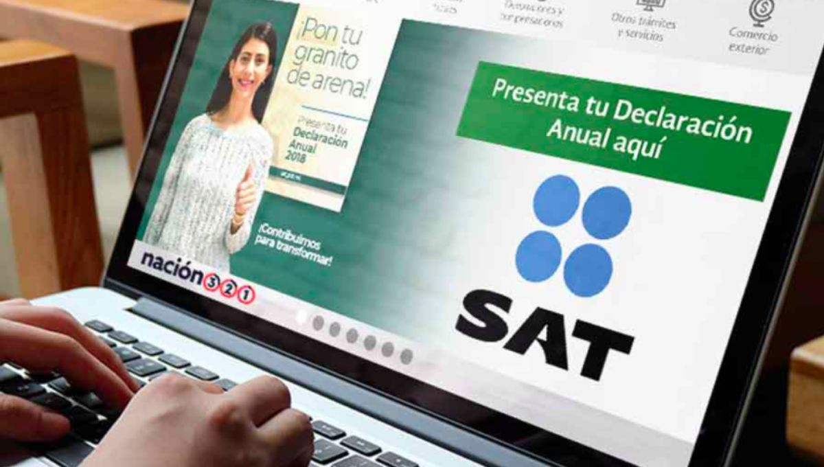 El SAT enfatizó que el desarrollo de esta plataforma fue realizado por su propio personal