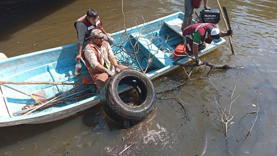 Es necesario atender el problema desde las descargas domiciliarias e industriales