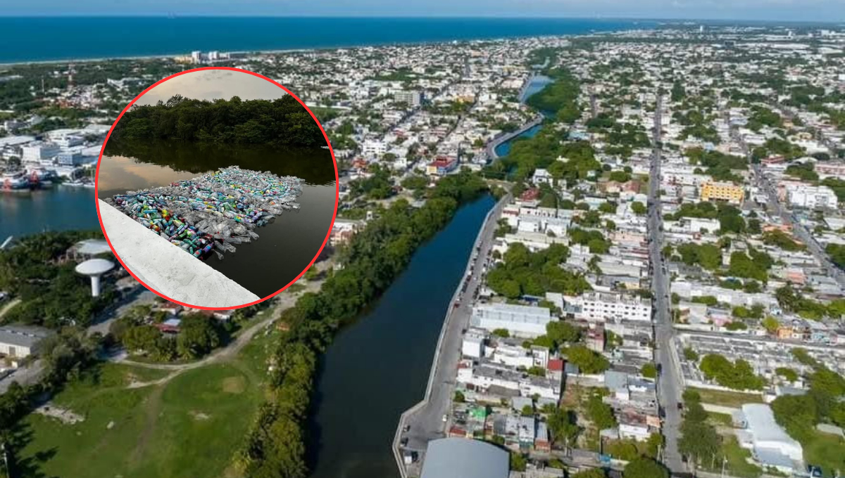 Un juez federal suspende provisionalmente el vertimiento de aguas sin tratar en La Caleta.